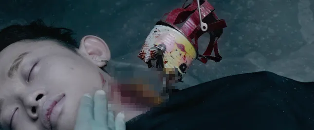“Trái tim quái vật” ra đời dựa trên nỗi ám ảnh với những vụ án ở chung cư cũ ảnh 1