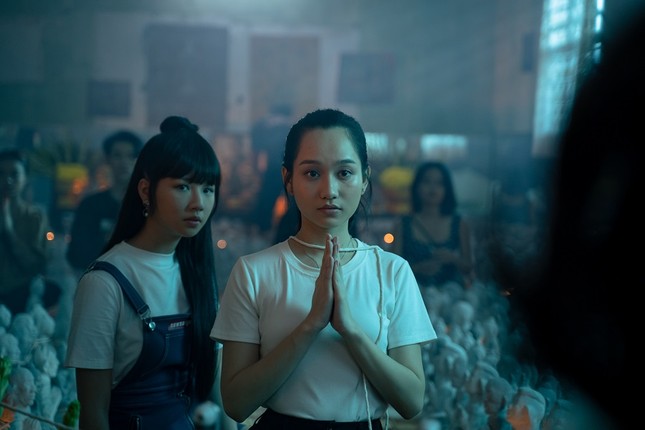 Trúc Anh, Salim và Amee “nuôi” búp bê hắc ám? ảnh 9
