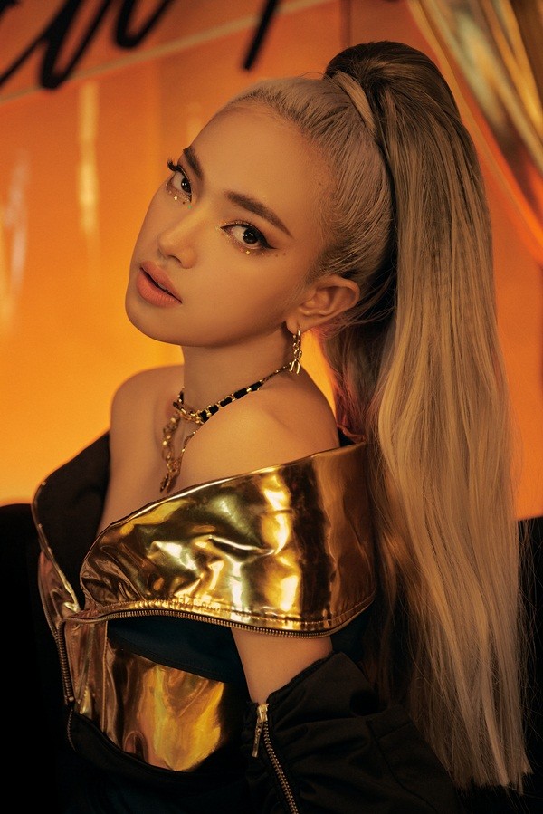 Châu Bùi bất ngờ debut làm ca sĩ, có liên quan gì tới “người tình tin đồn” Binz hay không? ảnh 5