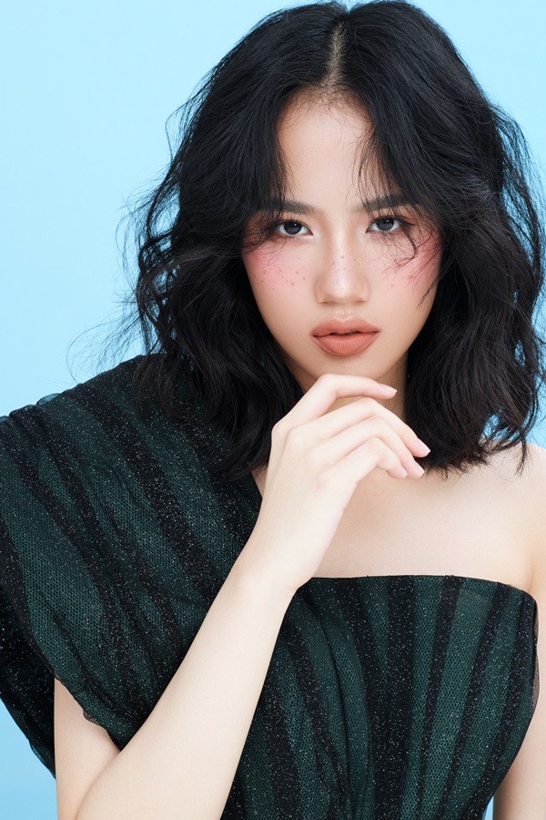Hà Phương, nỗ lực không ngừng nghỉ để trở thành người mẫu khuyết tật đầu tiên của Việt Nam ảnh 9