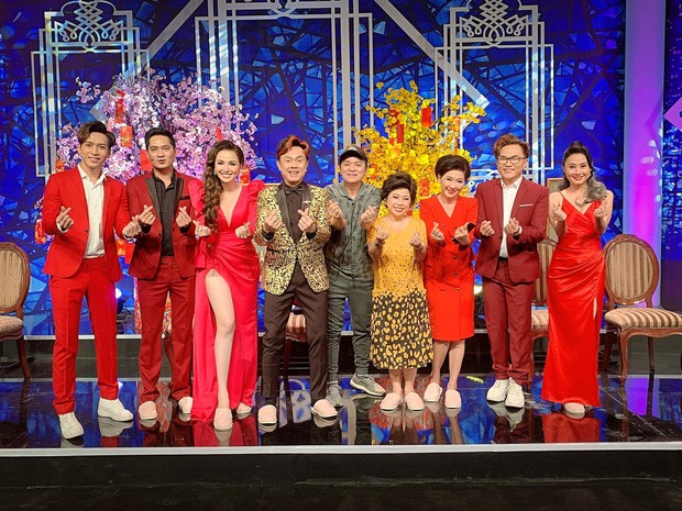 Còn gì xót xa hơn khi lịch trình cuối cùng của NS Chí Tài là chương trình chúc Tết ảnh 6