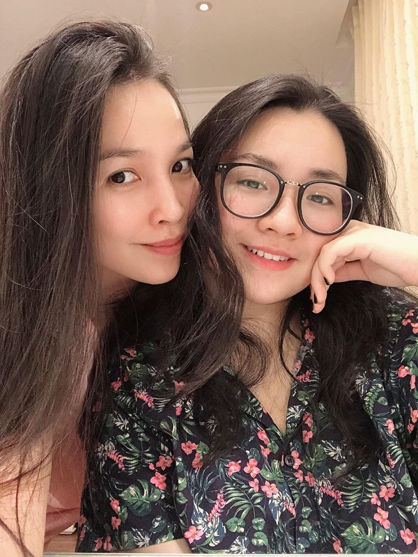 Hiền Thục gây tranh cãi vì một từ viết nhầm trong tin nhắn của con gái ảnh 4