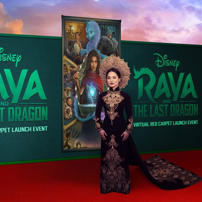 Hàng loạt diễn viên gốc Việt tỏa sáng ở Hollywood, đã đến lúc tạo nên làn sóng mới? ảnh 4