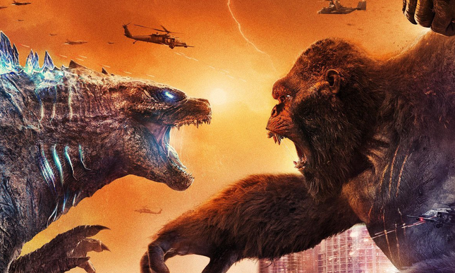 Những con số không thể tin nổi về bom tấn “Godzilla đại chiến Kong” làm chao đảo rạp chiếu ảnh 5
