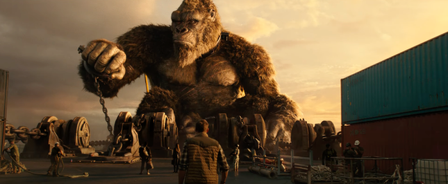 Những con số không thể tin nổi về bom tấn “Godzilla đại chiến Kong” làm chao đảo rạp chiếu ảnh 7