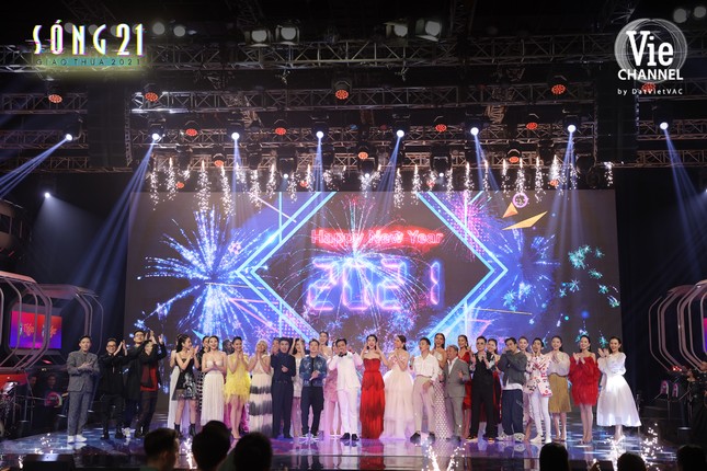 Trấn Thành - Erik - Đức Phúc quyết đem một lúc 3 siêu hit triệu view ra mashup trong đêm Giao thừa ảnh 12