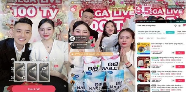 Thu 42.600 tỷ đồng thuế kinh doanh online trong 4 tháng ảnh 1