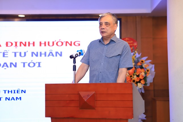 Doanh nghiệp tư nhân: Nhìn thẳng vào tỷ lệ 1 khai sinh - 1 khai tử ảnh 1