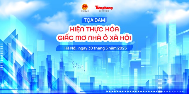 Sáng mai, tọa đàm 'nóng' về nhà ở xã hội tại Báo Tiền Phong ảnh 1