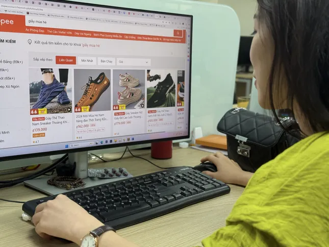 Truy thu thuế hơn 25.000 trường hợp kinh doanh online ảnh 1