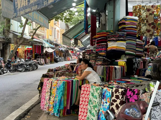 2,2 triệu hộ kinh doanh kê khai thế nào khi bỏ thuế khoán? ảnh 1