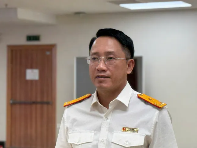 Sắp xếp lại cơ quan thuế: &apos;Người theo việc&apos; ảnh 1