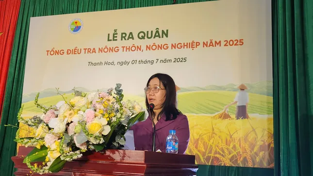 Thu thập thông tin liên quan hơn 62 triệu người ở nông thôn ảnh 1