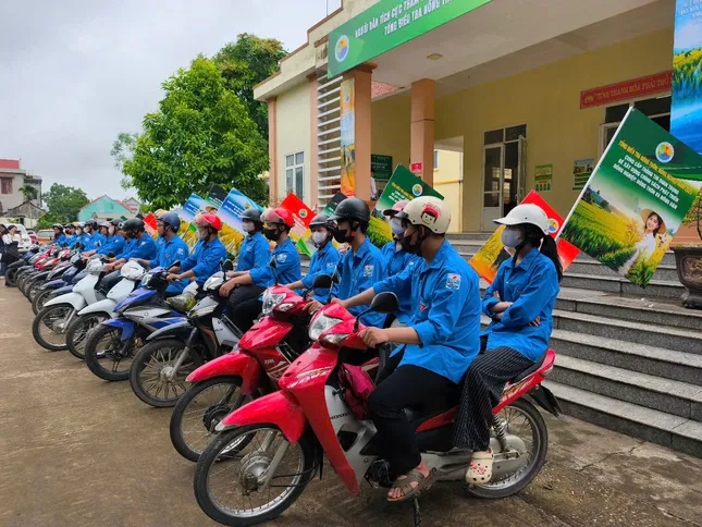 Thu thập thông tin liên quan hơn 62 triệu người ở nông thôn ảnh 2