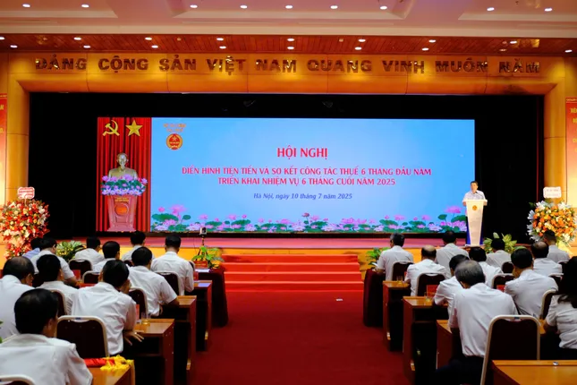 Người dân sắp được chấm điểm cán bộ thuế ảnh 1