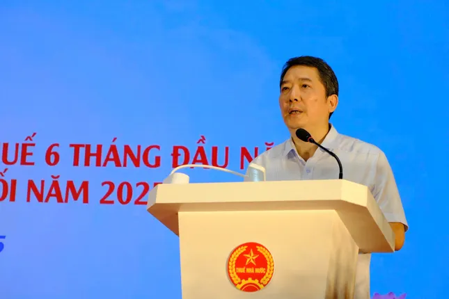 Người dân sắp được chấm điểm cán bộ thuế ảnh 2