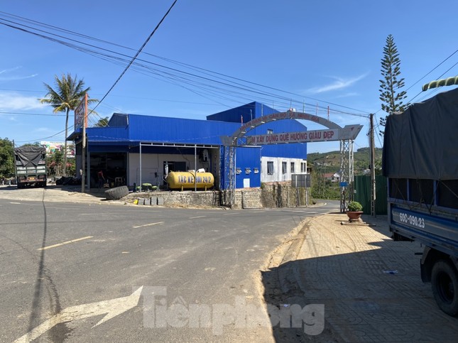 Cảnh hoang tàn tại dự án nghìn tỷ liên quan Chủ tịch Lâm Đồng vừa bị bắt ảnh 2