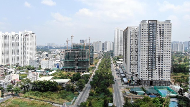 Hơn 10 nghìn căn nhà ở TPHCM ‘chờ’ sổ đỏ ảnh 1