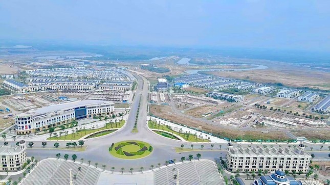 Dòng tiền bất động sản dịch chuyển vào khu vực phía Nam ảnh 1