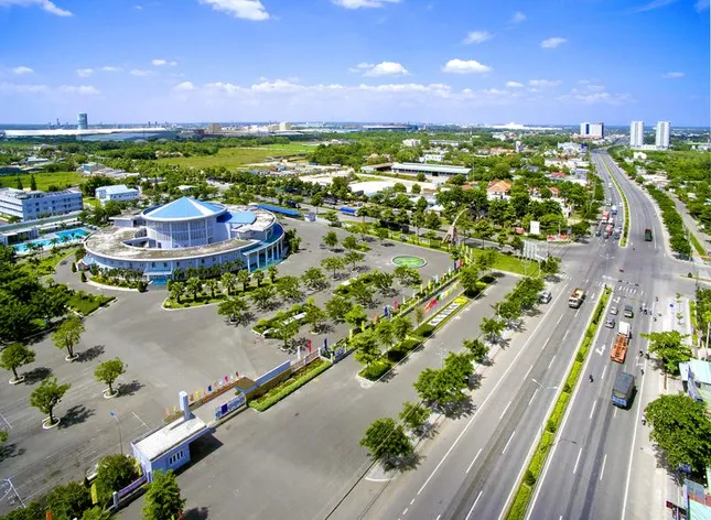 Gần 5.700 tỷ đồng làm 2 tuyến đường ở Bà Rịa - Vũng Tàu ảnh 1