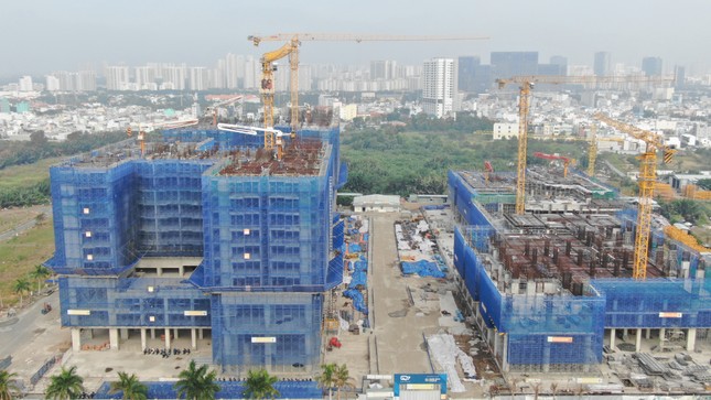  Bất động sản &apos;lao dốc&apos; theo đà hạ nhiệt sáp nhập tỉnh thành ảnh 2