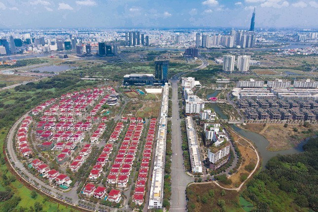 TPHCM quyết 'gỡ mền' 100% dự án trong năm nay ảnh 2
