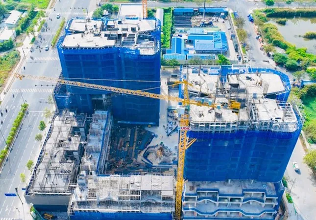 Sau sáp nhập, TPHCM sẽ phát triển nhà ở xã hội ra sao? ảnh 1