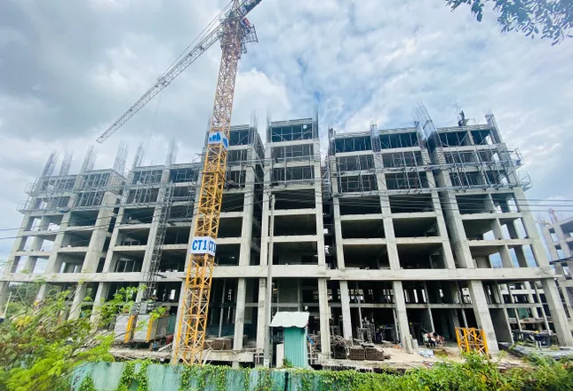 Giá nhà đất Hà Nội &apos;vượt&apos; TPHCM ảnh 3