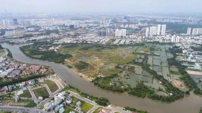 Lý do doanh nghiệp &apos;kêu trời&apos; vì thuế bổ sung 5,4% tiền sử dụng đất chưa nộp ảnh 1