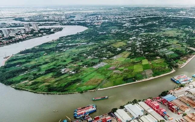 TPHCM điều chỉnh quy hoạch khu đô thị &apos;treo&apos; hơn 30 năm ảnh 1