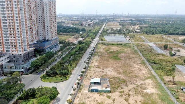 TPHCM vướng mắc do mâu thuẫn giữa các loại quy hoạch- Ảnh 1. TPHCM vướng mắc do mâu thuẫn giữa các loại quy hoạch- Ảnh 1.