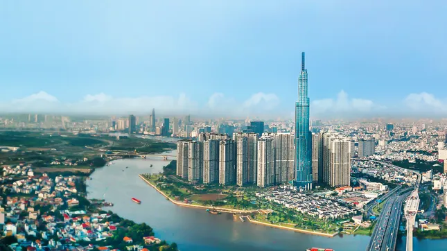 Nhà đầu tư bất động sản đang dịch chuyển sau sát nhập ảnh 2