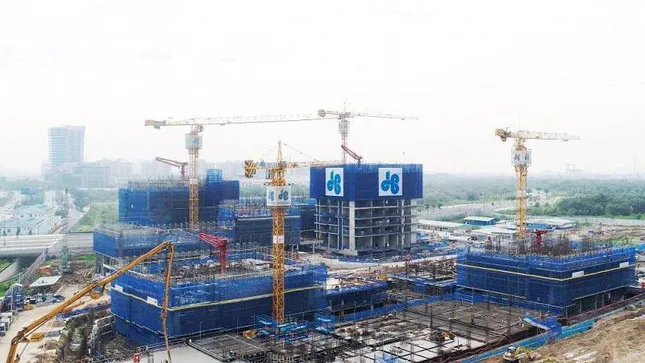 Giá căn hộ tăng 30%, lên 82 triệu đồng/m2 ảnh 2