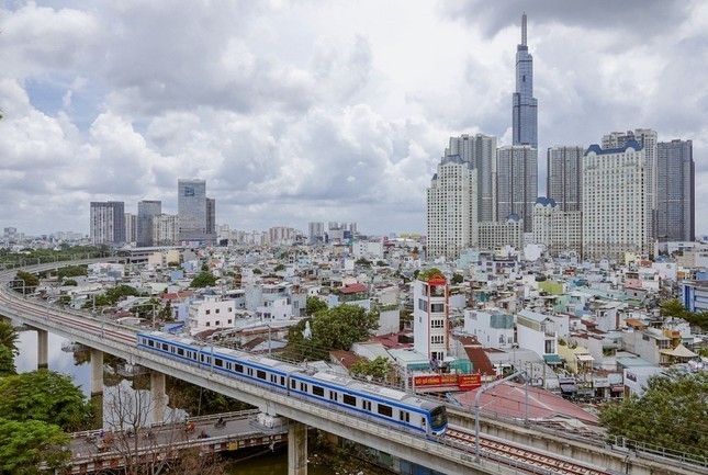 Giá bán căn hộ dọc metro Bến Thành - Suối Tiên tăng 10-25% ảnh 3