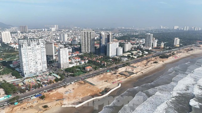 Hơn 1.000 tỷ 'lên đời' tuyến đường nối các điểm du lịch Vũng Tàu ảnh 3
