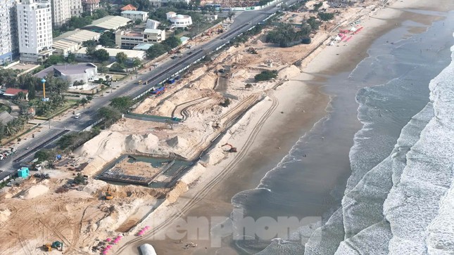 Hơn 1.000 tỷ 'lên đời' tuyến đường nối các điểm du lịch Vũng Tàu ảnh 4