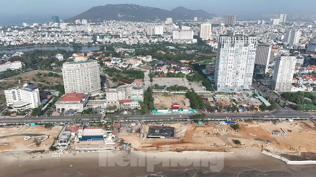 Hơn 1.000 tỷ 'lên đời' tuyến đường nối các điểm du lịch Vũng Tàu ảnh 6