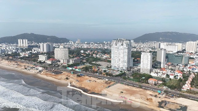 Hơn 1.000 tỷ 'lên đời' tuyến đường nối các điểm du lịch Vũng Tàu ảnh 2
