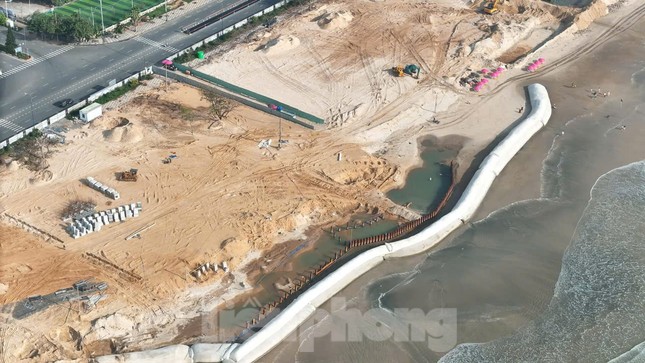Hơn 1.000 tỷ 'lên đời' tuyến đường nối các điểm du lịch Vũng Tàu ảnh 8