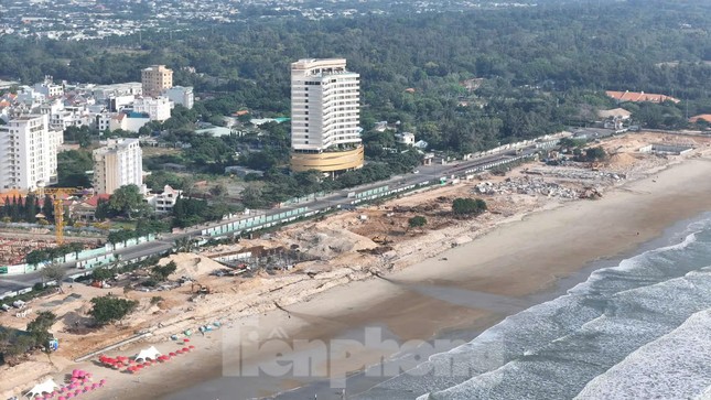 Hơn 1.000 tỷ 'lên đời' tuyến đường nối các điểm du lịch Vũng Tàu ảnh 5