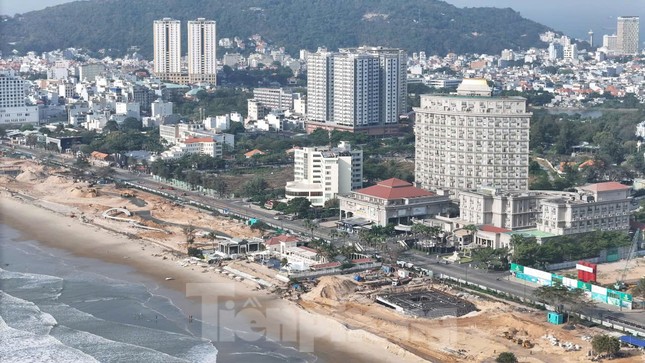 Hơn 1.000 tỷ 'lên đời' tuyến đường nối các điểm du lịch Vũng Tàu ảnh 7