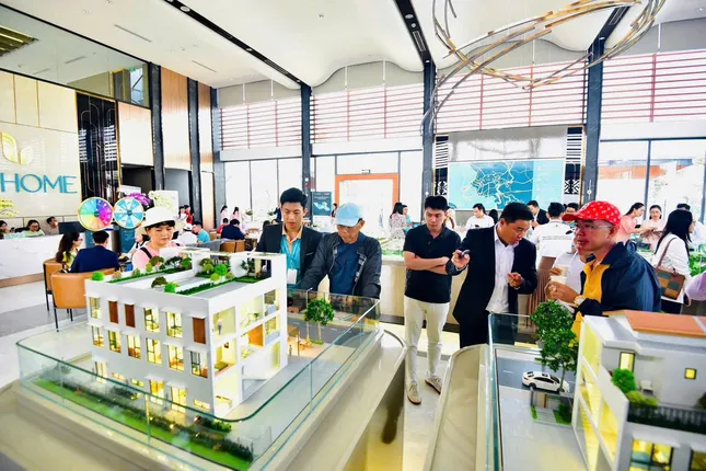 Tiền sử dụng đất tăng: Lo ngại 'tác dụng phụ', đề xuất giải pháp- Ảnh 2. Tiền sử dụng đất tăng: Lo ngại 'tác dụng phụ', đề xuất giải pháp- Ảnh 2.