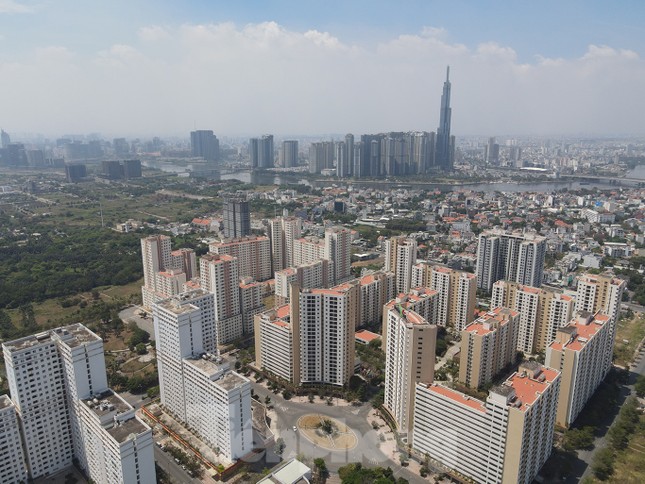 TPHCM hoàn thành bao nhiêu căn nhà ở xã hội trong năm 2025? ảnh 1