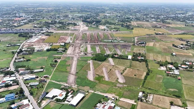 Chuyển mục đích sử dụng đất: Tiền phải nộp tăng 300% ảnh 1