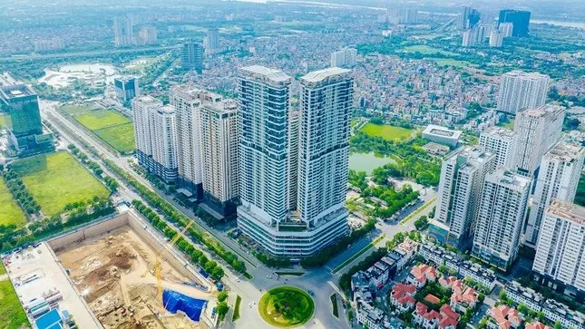 Doanh nghiệp bất động sản chạy đua đảo nợ trái phiếu ảnh 2