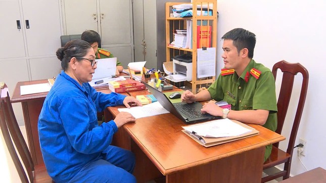 Bị khởi tố vì đưa thông tin gian dối về dự án bất động sản để bán đất nền ảnh 1
