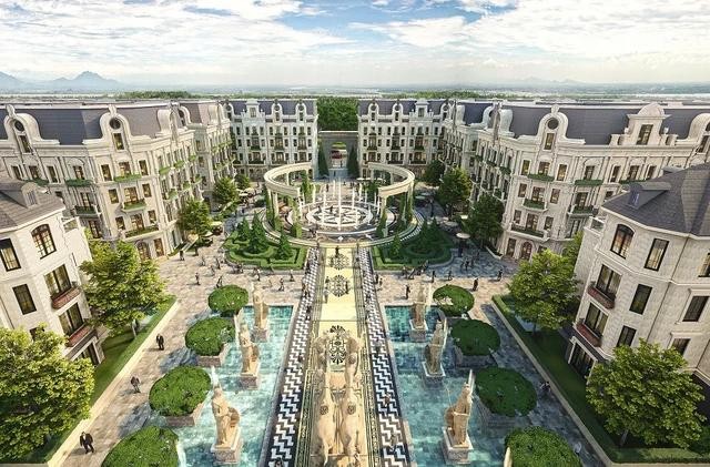Biệt thự, nhà liền kề Hà Nội giá 20 - 30 tỷ đồng chiếm đa số ảnh 2