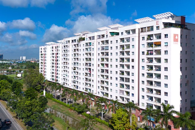 Ban quản trị chung cư bị phạt gần 120 tỷ đồng ảnh 1