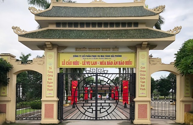 Không thể ngờ về cổ tức doanh nghiệp mai táng duy nhất trên sàn ảnh 1