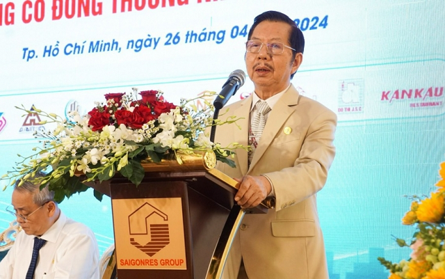 Chủ tịch chi gần 400 tỷ đồng mua cổ phiếu công ty ảnh 2